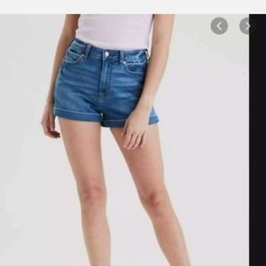 American Eagle Mom Shorts